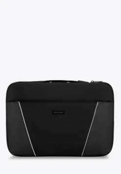 Pokrowiec na laptopa 15'' z ukośnymi przeszyciami>WITTCHEN Best