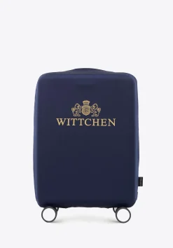 Pokrowiec na małą walizkę z logo>WITTCHEN Discount