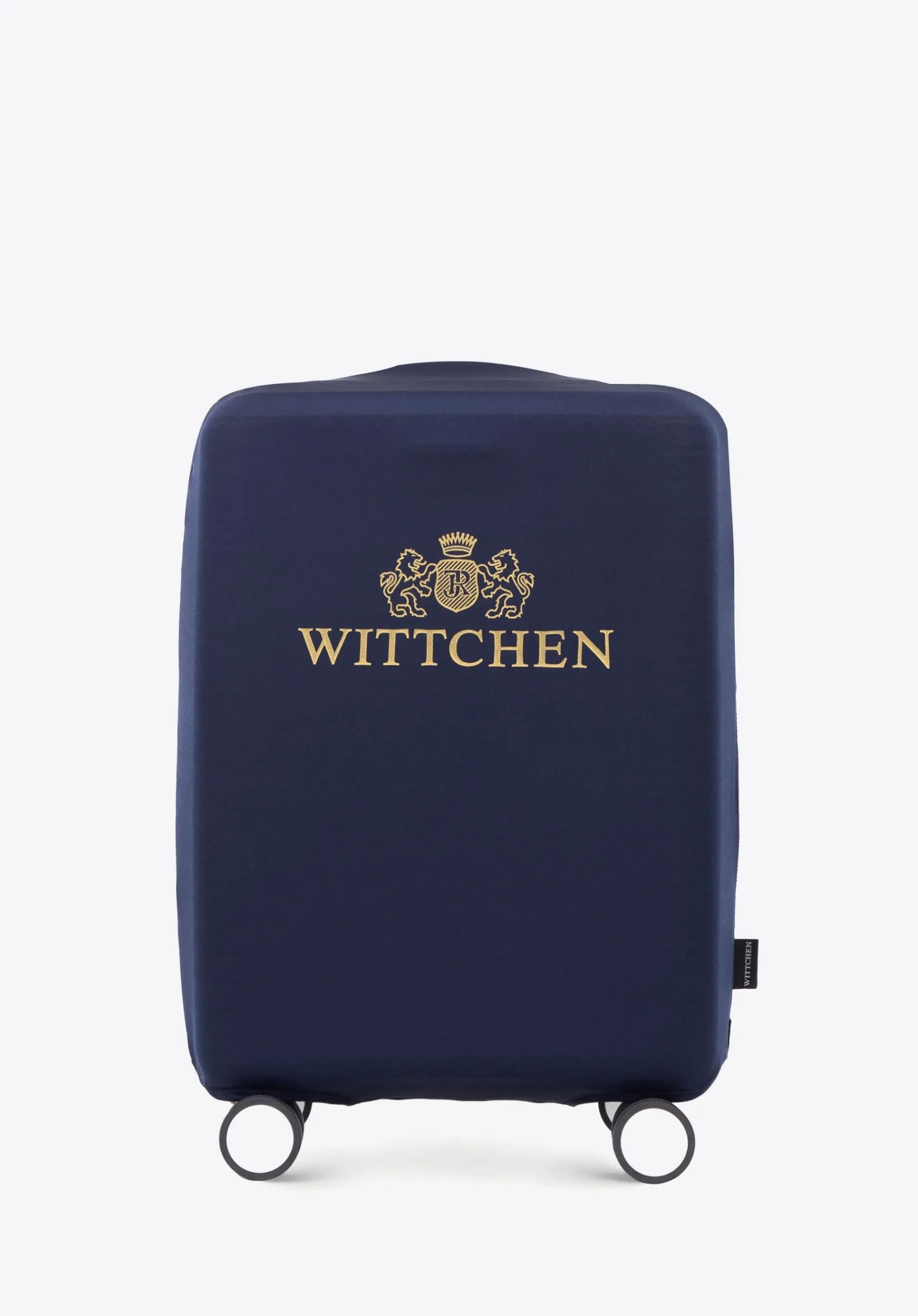 Pokrowiec na małą walizkę z logo>WITTCHEN Discount