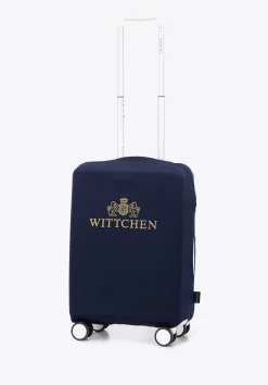 Pokrowiec na małą walizkę z logo>WITTCHEN Discount