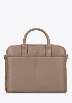 Skórzana torba na laptopa 16”>WITTCHEN Fashion