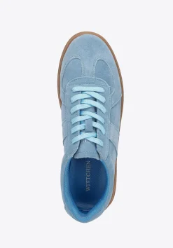 Sneakersy męskie ze skóry zamszowej e><noscript><img width=