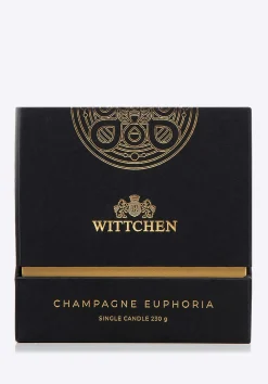 Sojowa świeca z bawełnianym knotem mała Champagne Euphoria><noscript><img width=