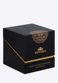 Sojowa świeca z bawełnianym knotem mała Champagne Euphoria><noscript><img width=