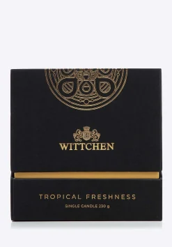 Sojowa świeca z bawełnianym knotem mała Tropical Freshness><noscript><img width=