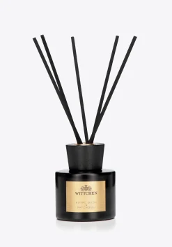 Szklany dyfuzor z patyczkami mały Royal Oudh & Patchouli>WITTCHEN Sale