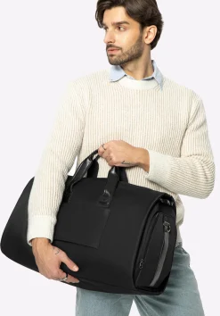 Torba na garnitur 2 w 1 czarna><noscript><img width=