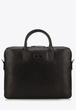 Torba na laptopa 11’’/12’’ skórzana klasyczna ->WITTCHEN New