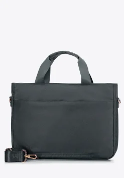Torba na laptopa 14'' biznesowa z pikowaniem szara>WITTCHEN Hot
