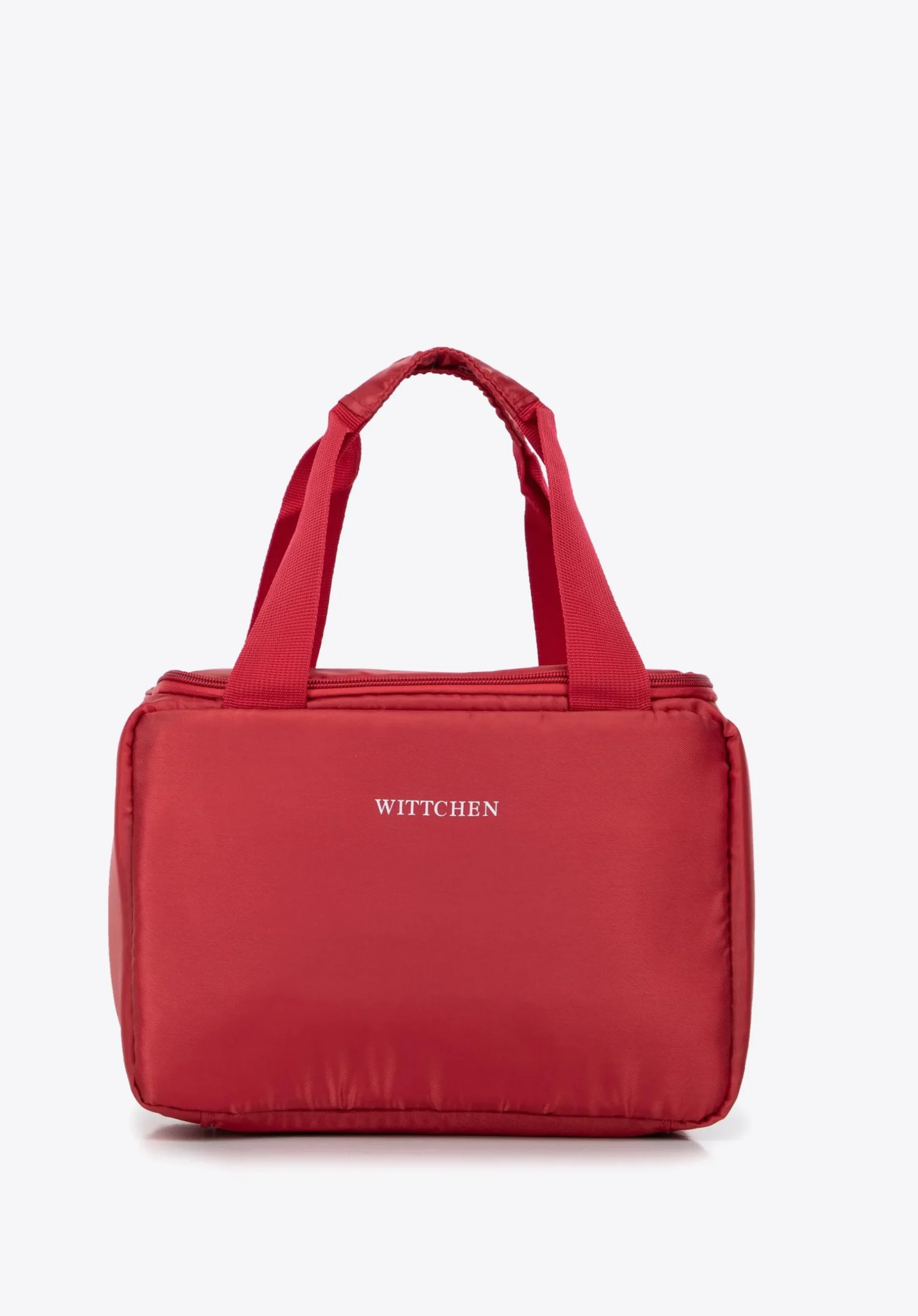 Torba na lunch prostokątna ciemny czerwony>WITTCHEN Clearance