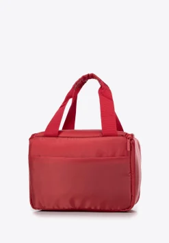 Torba na lunch prostokątna ciemny czerwony>WITTCHEN Clearance
