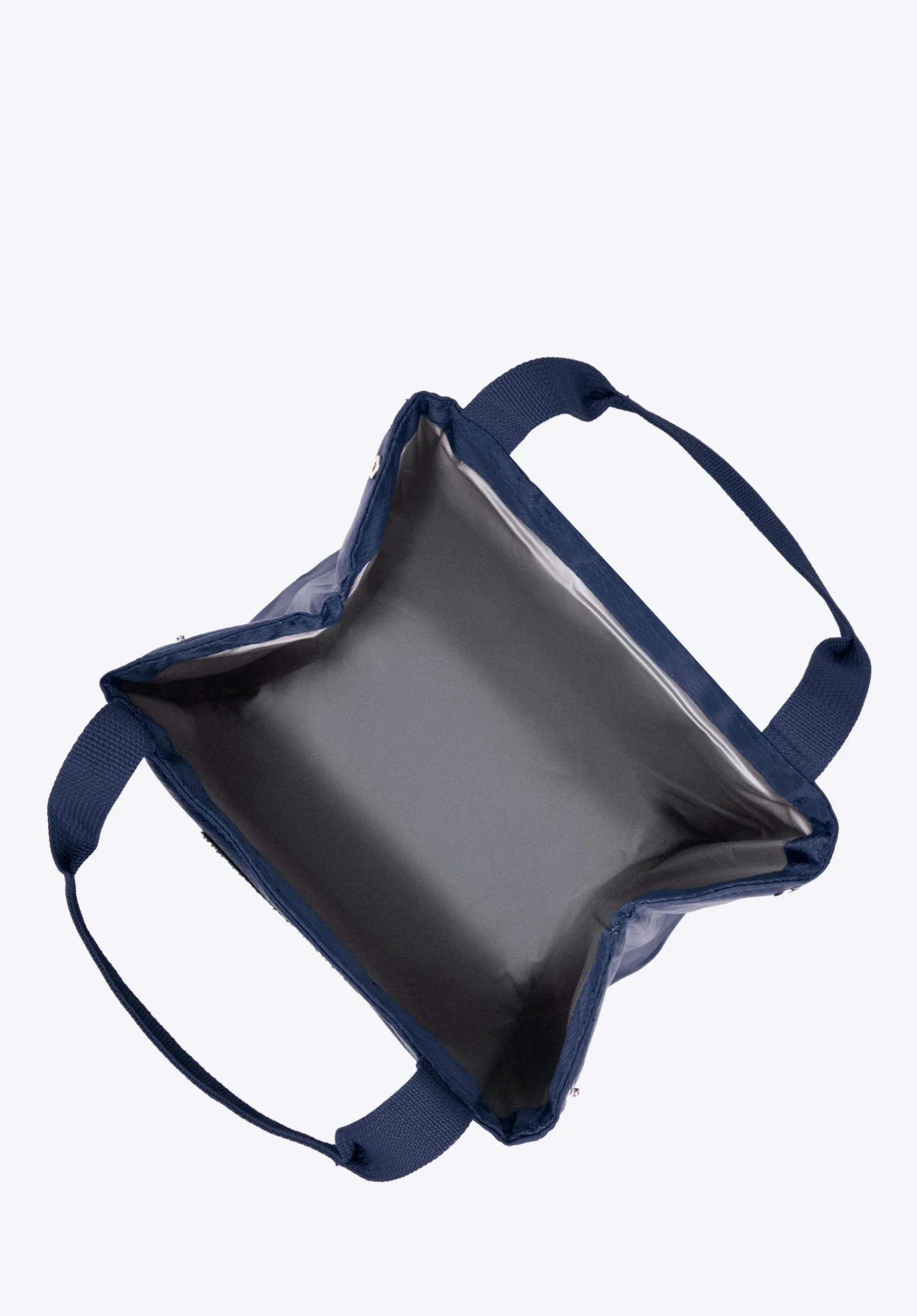 Torba na lunch trapezowa granatowa>WITTCHEN Online