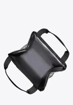 Torba na lunch trapezowa czarna><noscript><img width=