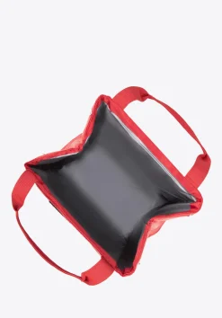 Torba na lunch trapezowa czerwona><noscript><img width=