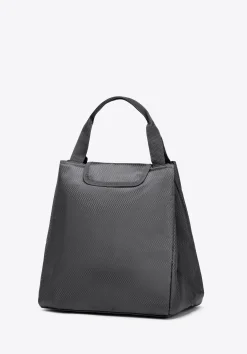 Torba na lunch trapezowa szara>WITTCHEN Outlet