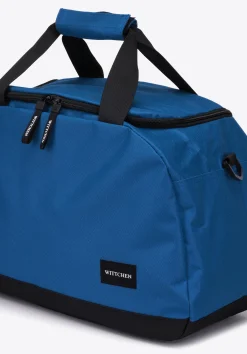 Torba podróżna basic mała ciemnoniebieska><noscript><img width=