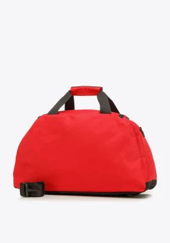 Torba podróżna basic mała czerwono-czarna>WITTCHEN New