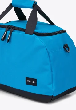 Torba podróżna basic mała jasny niebieska><noscript><img width=
