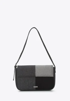 Torebka w dżinsowy patchwork>WITTCHEN Online
