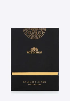 Świeca sojowa z bawełnianym knotem duża Balanced Charm><noscript><img width=