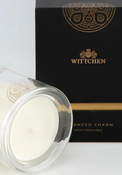 Świeca sojowa z bawełnianym knotem duża Balanced Charm><noscript><img width=