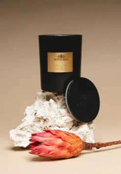 Świeca sojowa z podwójnym knotem duża Royal Oudh & Patchouli><noscript><img width=