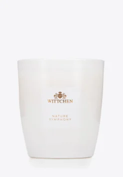 Zestaw - świeca sojowa i dyfuzor Gold Promise>WITTCHEN Fashion