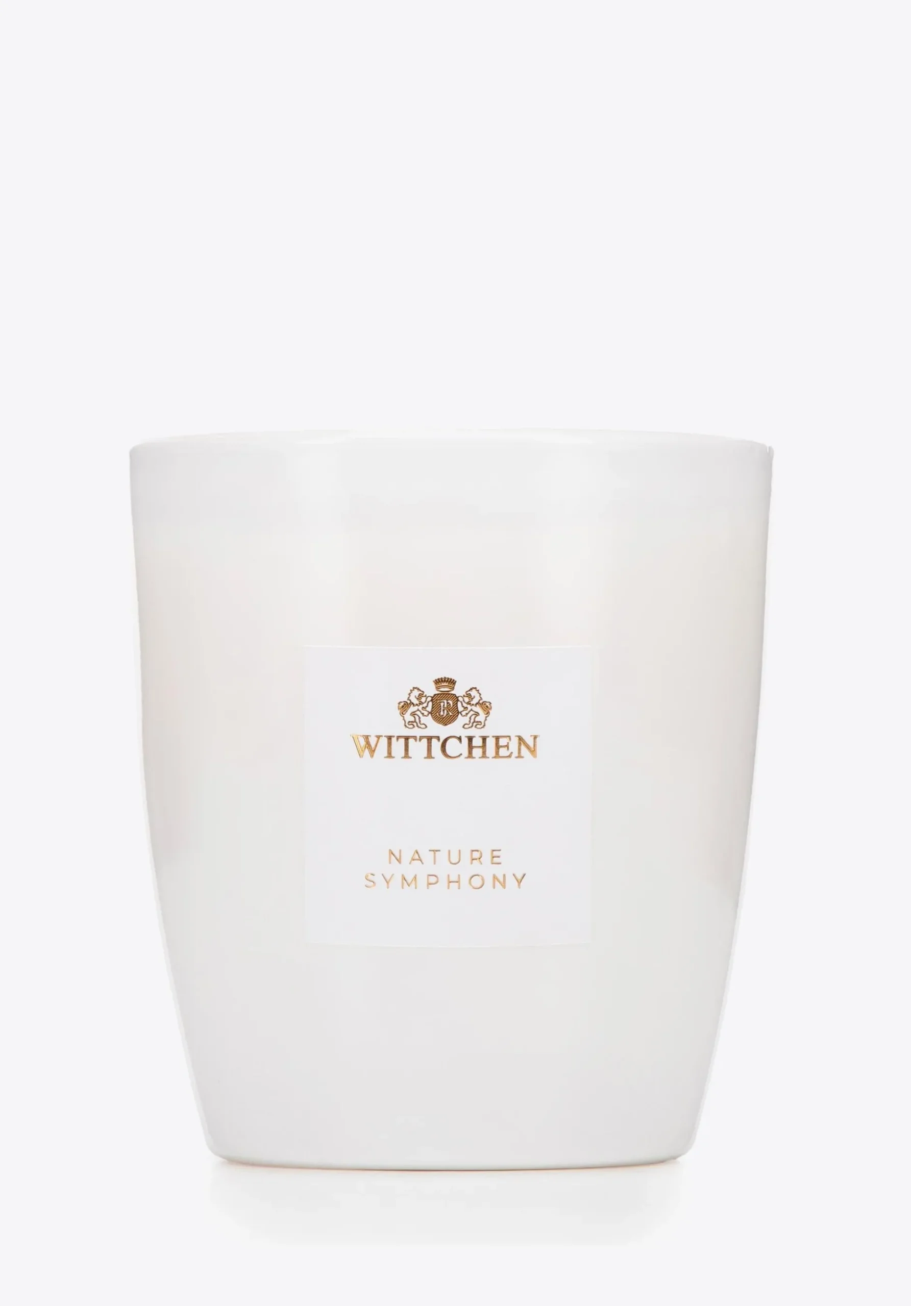 Zestaw - świeca sojowa i dyfuzor Gold Promise>WITTCHEN Fashion