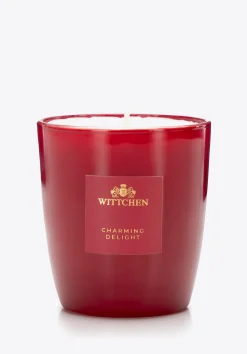 Zestaw - świeca sojowa i dyfuzor Charming Delight>WITTCHEN Fashion