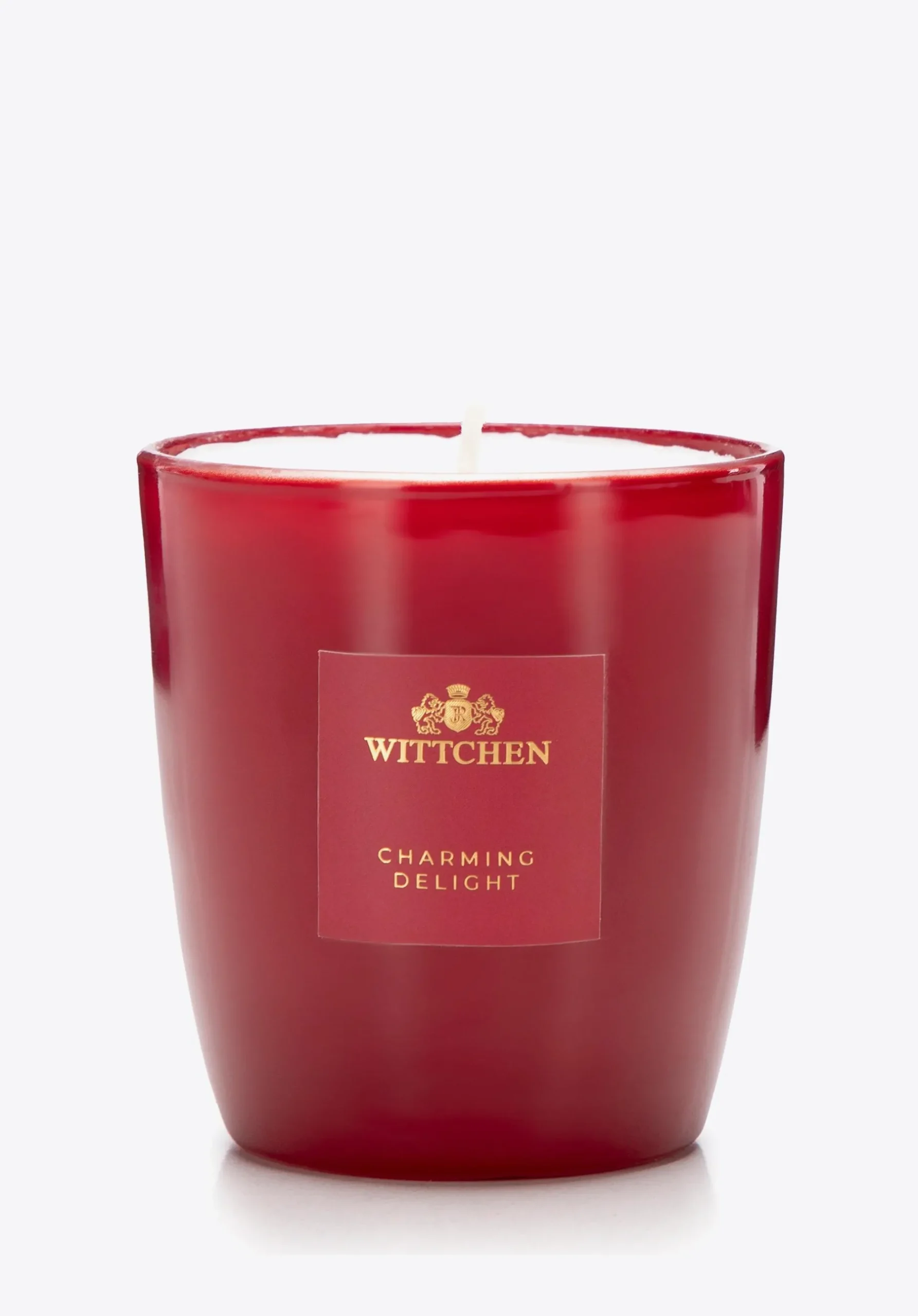 Zestaw - świeca sojowa i dyfuzor Charming Delight>WITTCHEN Fashion