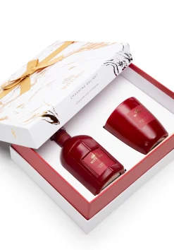 Zestaw - świeca sojowa i dyfuzor Charming Delight><noscript><img width=