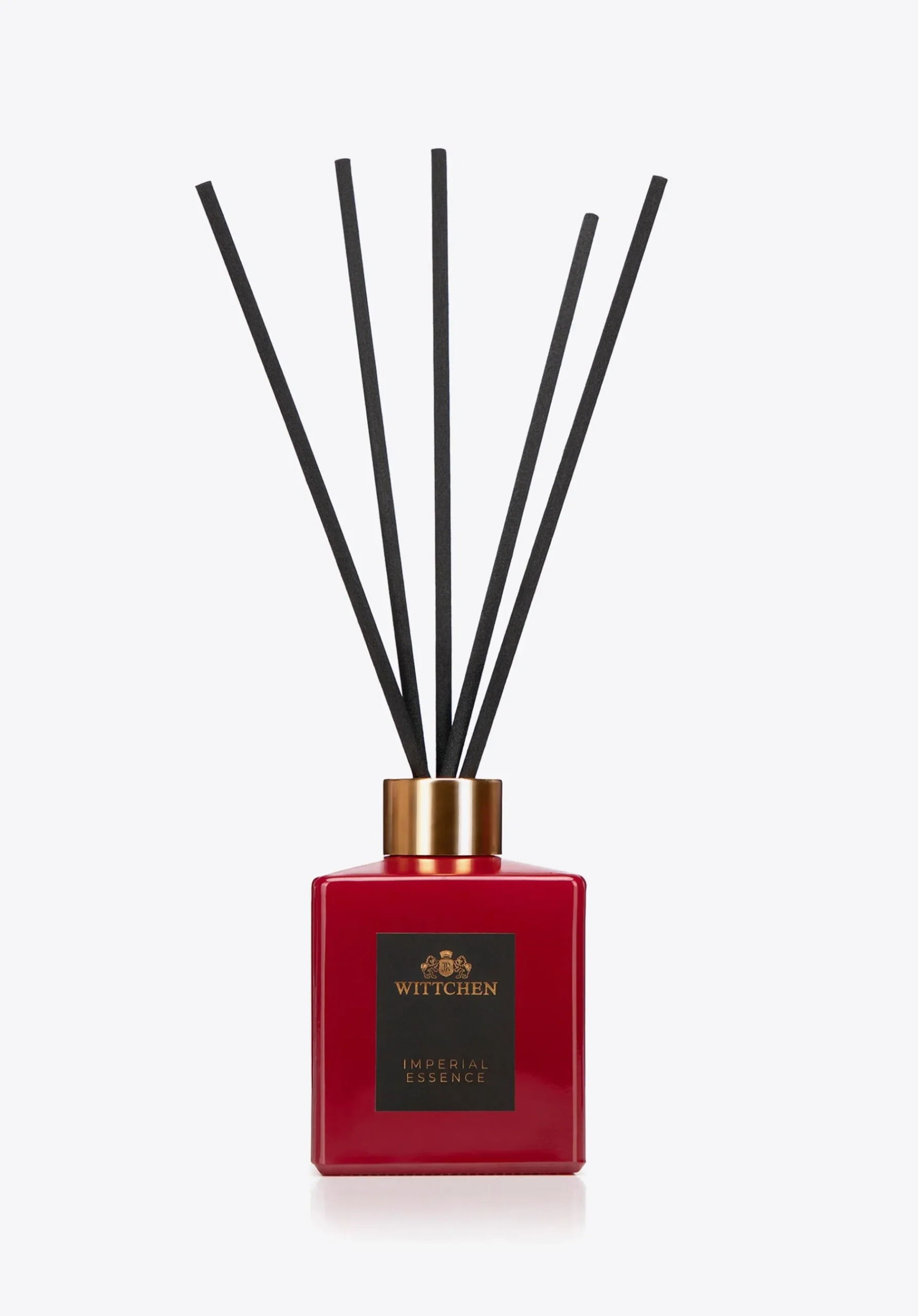 Zestaw - świeca sojowa i dyfuzor Imperial Essence>WITTCHEN Best