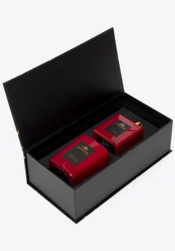 Zestaw - świeca sojowa i dyfuzor Imperial Essence><noscript><img width=