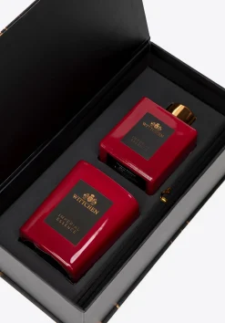 Zestaw - świeca sojowa i dyfuzor Imperial Essence><noscript><img width=