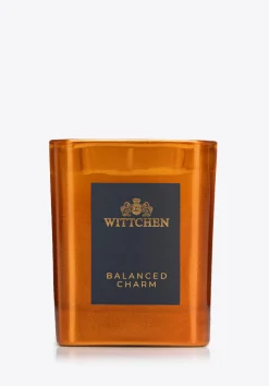 Zestaw - świeca sojowa i dyfuzor Balanced Charm>WITTCHEN Best
