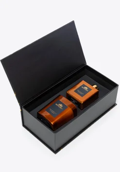 Zestaw - świeca sojowa i dyfuzor Balanced Charm><noscript><img width=